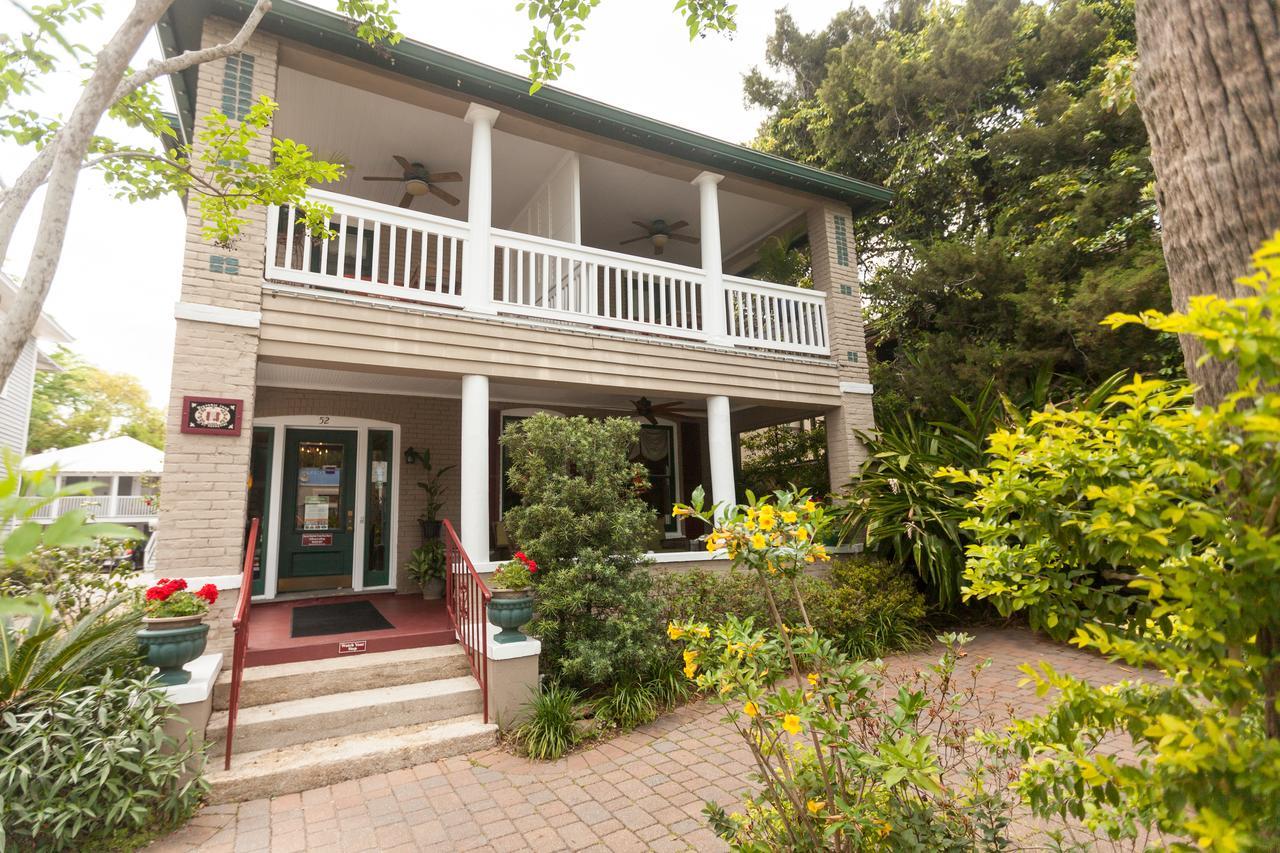 Inn On Charlotte St. Augustine Exterior foto